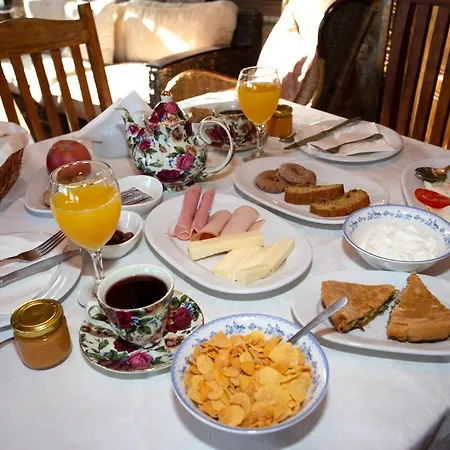 Archontiko Fiamegou Hotel&spa 4* Synikia Mesi Trikalon