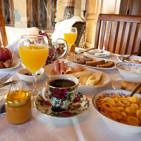 מלון Archontiko Fiamegou Hotel&spa