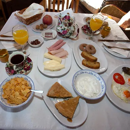 Archontiko Fiamegou Hotel&spa מלון 4*