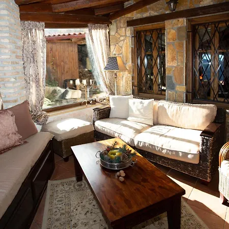 Archontiko Fiamegou Hotel&spa 4* Synikia Mesi Trikalon