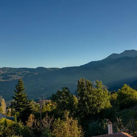 Archontiko Fiamegou Hotel&spa Hotell Synikia Mesi Trikalon