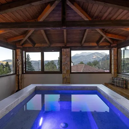 Archontiko Fiamegou Hotel&spa Hotell Synikia Mesi Trikalon