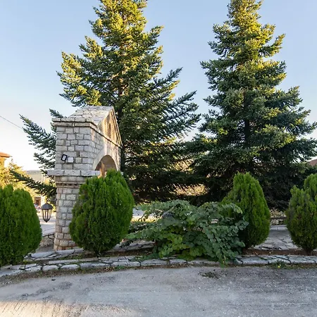 Hotell Archontiko Fiamegou Hotel&spa 4*