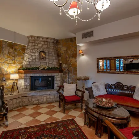 מלון Archontiko Fiamegou Hotel&spa 4*