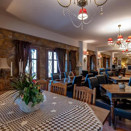 Archontiko Fiamegou Hotel&spa 4*