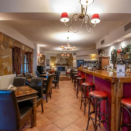 Archontiko Fiamegou Hotel&spa Hotell