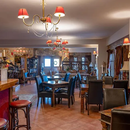 Archontiko Fiamegou Hotel&spa 4*