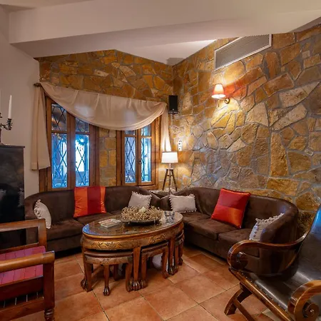 Archontiko Fiamegou Hotel&spa Hotel