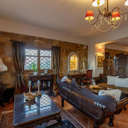 Archontiko Fiamegou Hotel&spa Synikia Mesi Trikalon