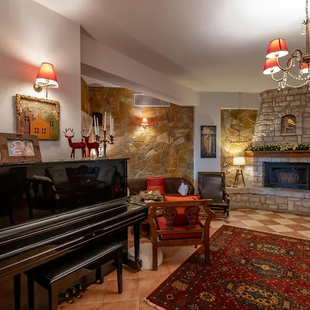 Archontiko Fiamegou Hotel&spa 4*