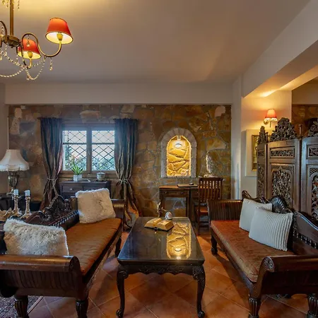 Archontiko Fiamegou Hotel&spa