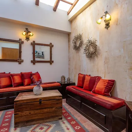 מלון Archontiko Fiamegou Hotel&spa