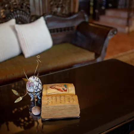 Archontiko Fiamegou Hotel&spa מלון