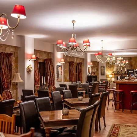 מלון Archontiko Fiamegou Hotel&spa 4*