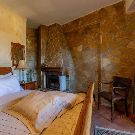 Hotell Archontiko Fiamegou Hotel&spa 4*