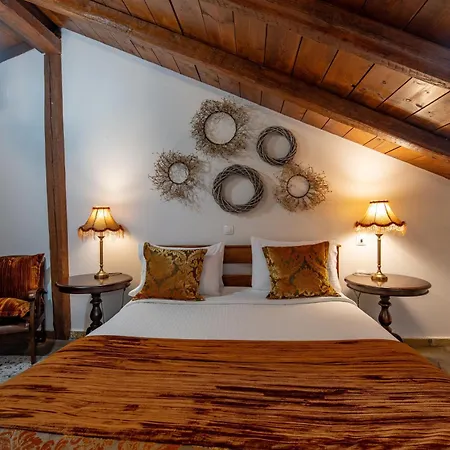 מלון Archontiko Fiamegou Hotel&spa Synikia Mesi Trikalon