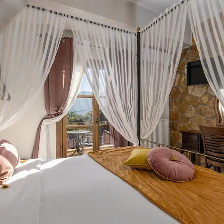 מלון Archontiko Fiamegou Hotel&spa