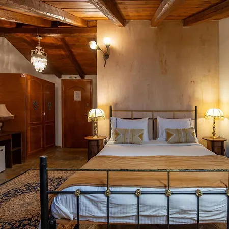 Hotell Archontiko Fiamegou Hotel&spa 4*