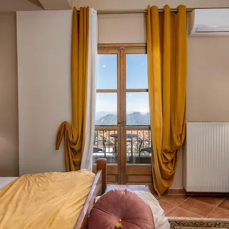 Archontiko Fiamegou Hotel&spa 4*