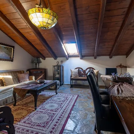 Archontiko Fiamegou Hotel&spa Synikia Mesi Trikalon