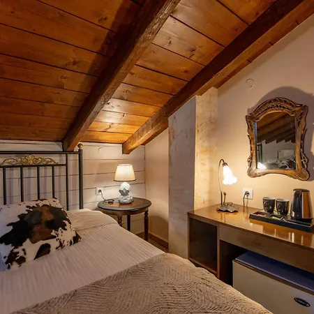 Archontiko Fiamegou Hotel&spa 4* Synikia Mesi Trikalon