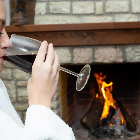 Archontiko Fiamegou Hotel&spa מלון Synikia Mesi Trikalon