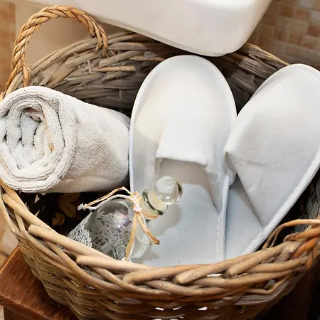 מלון Archontiko Fiamegou Hotel&spa Synikia Mesi Trikalon