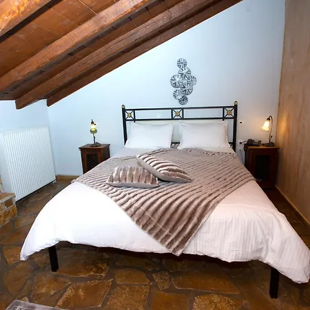 מלון Archontiko Fiamegou Hotel&spa