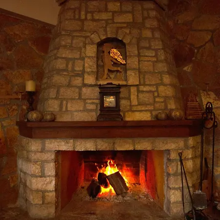 Archontiko Fiamegou Hotel&spa Hotell 4*