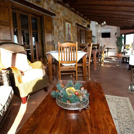 Archontiko Fiamegou Hotel&spa Synikia Mesi Trikalon