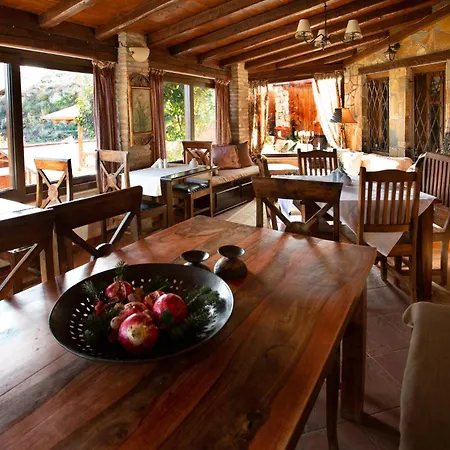 Archontiko Fiamegou Hotel&spa Hotell