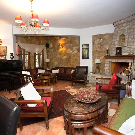 Archontiko Fiamegou Hotel&spa Hotell