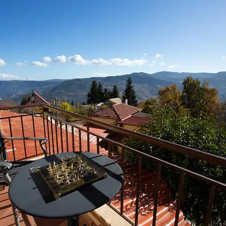 Archontiko Fiamegou Hotel&spa Synikia Mesi Trikalon