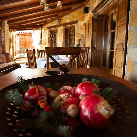 Archontiko Fiamegou Hotel&spa 4* Synikia Mesi Trikalon