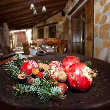 Archontiko Fiamegou Hotel&spa 4* Synikia Mesi Trikalon