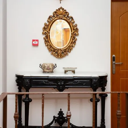 Hotell Archontiko Fiamegou Hotel&spa 4*