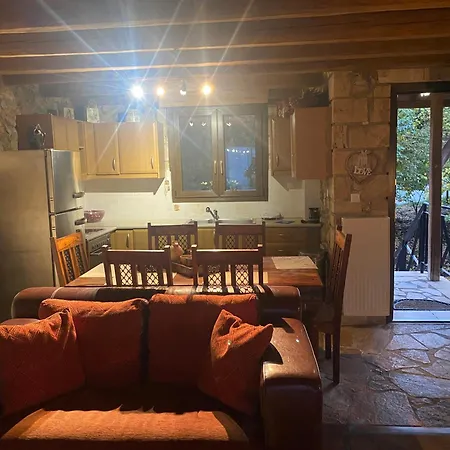 מלון Archontiko Fiamegou Hotel&spa