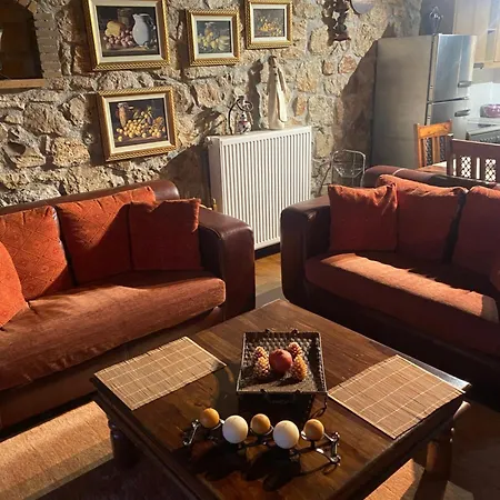 Archontiko Fiamegou Hotel&spa Hotell 4*