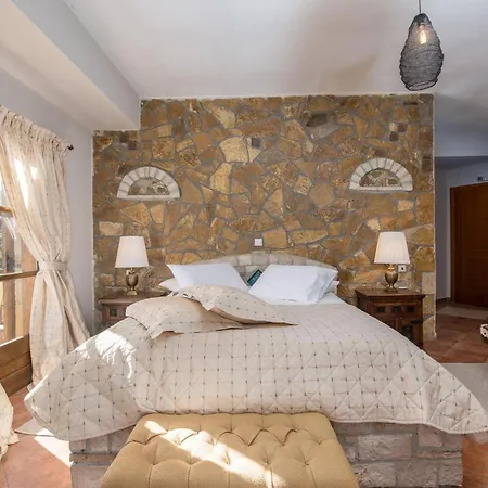 Отель Archontiko Fiamegou Hotel&spa 4*