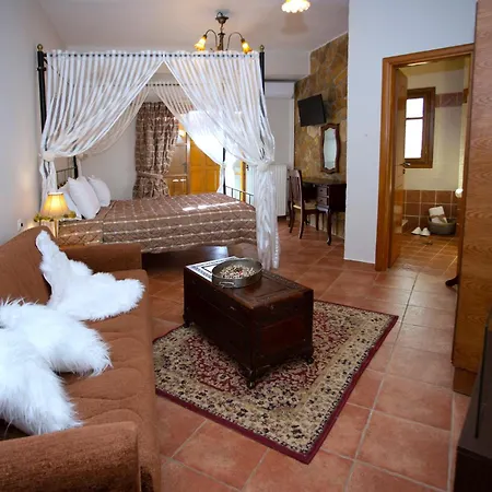 Archontiko Fiamegou Hotel&spa 4* Synikia Mesi Trikalon