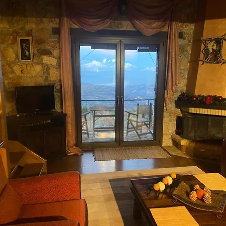 Archontiko Fiamegou Hotel&spa Hotel 4*