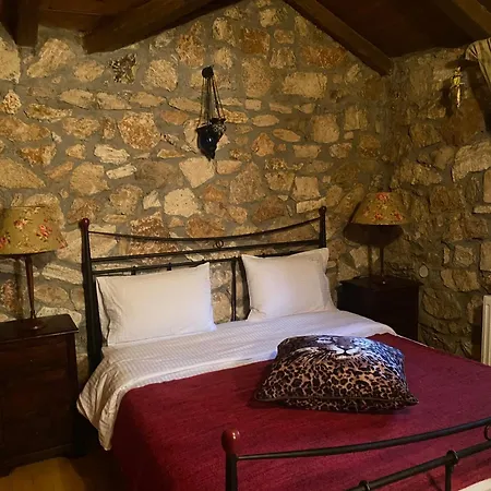 Archontiko Fiamegou Hotel&spa Synikia Mesi Trikalon