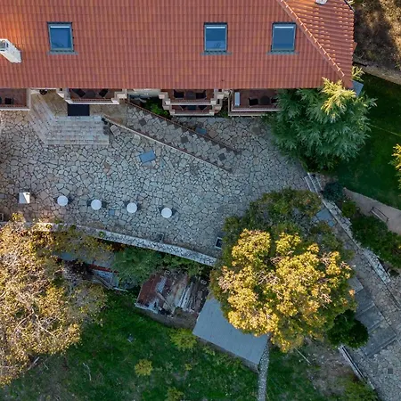 Archontiko Fiamegou Hotel&spa 4* Synikia Mesi Trikalon