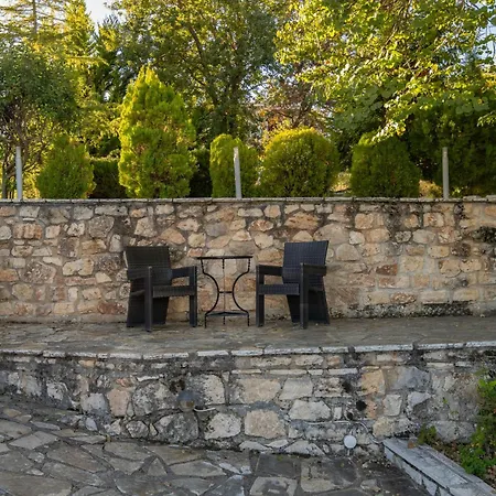 Archontiko Fiamegou Hotel&spa 4*