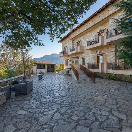 Archontiko Fiamegou Hotel&spa 4* Synikia Mesi Trikalon