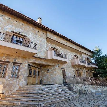 מלון Archontiko Fiamegou Hotel&spa 4*