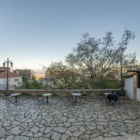 Hotel Archontiko Fiamegou Hotel&spa