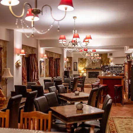 Hotel Archontiko Fiamegou Hotel&spa 4*