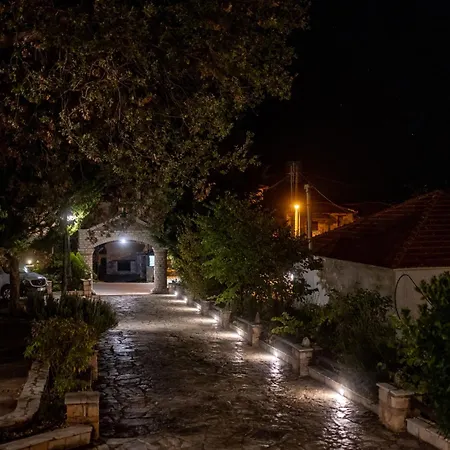Archontiko Fiamegou Hotel&spa 4*