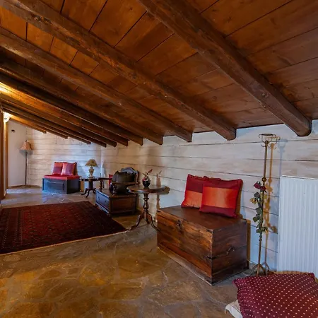 Archontiko Fiamegou Hotel&spa Hotel 4*